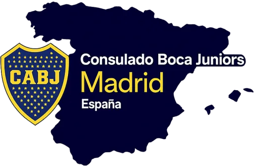 BOCA JUNIORS
