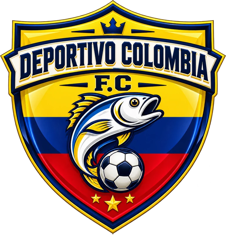 Escudo de Deportivo Colombia