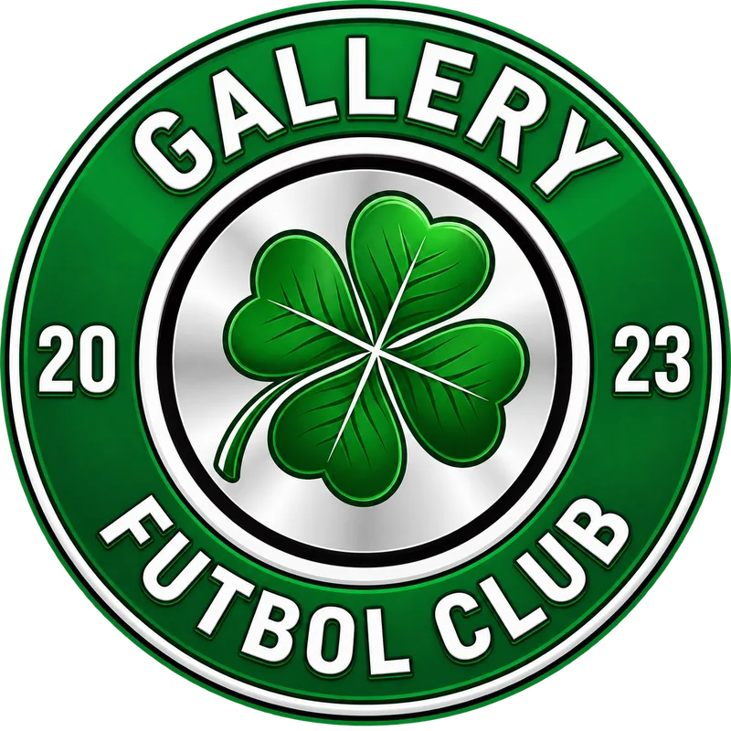 Escudo de Gallery F.C.