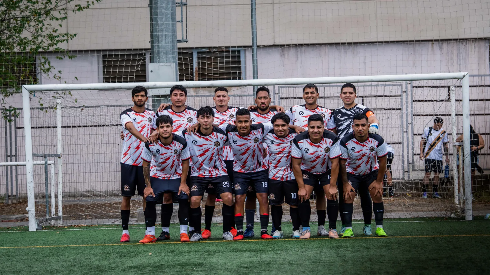 Foto del equipo Banca y Birra