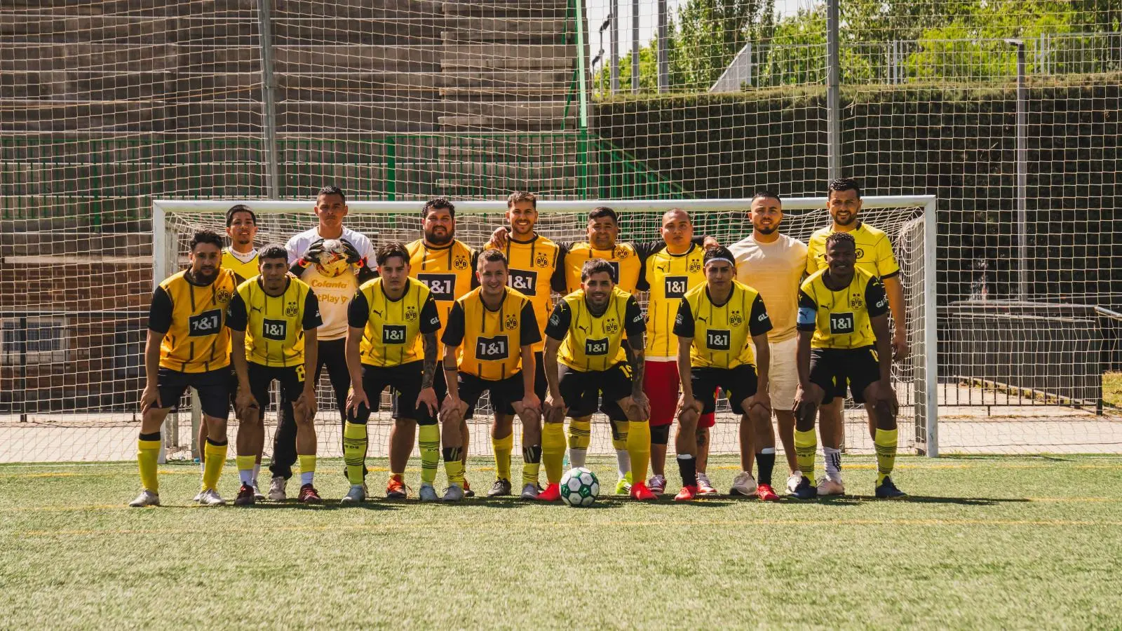 Foto del equipo Borussia Dortmund