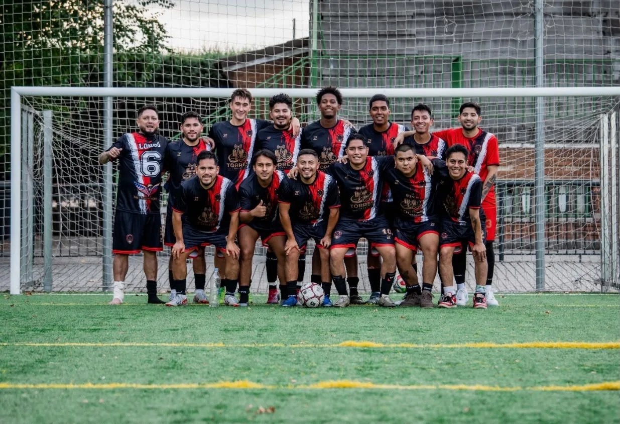 Foto del equipo Gatos Negros F.C.