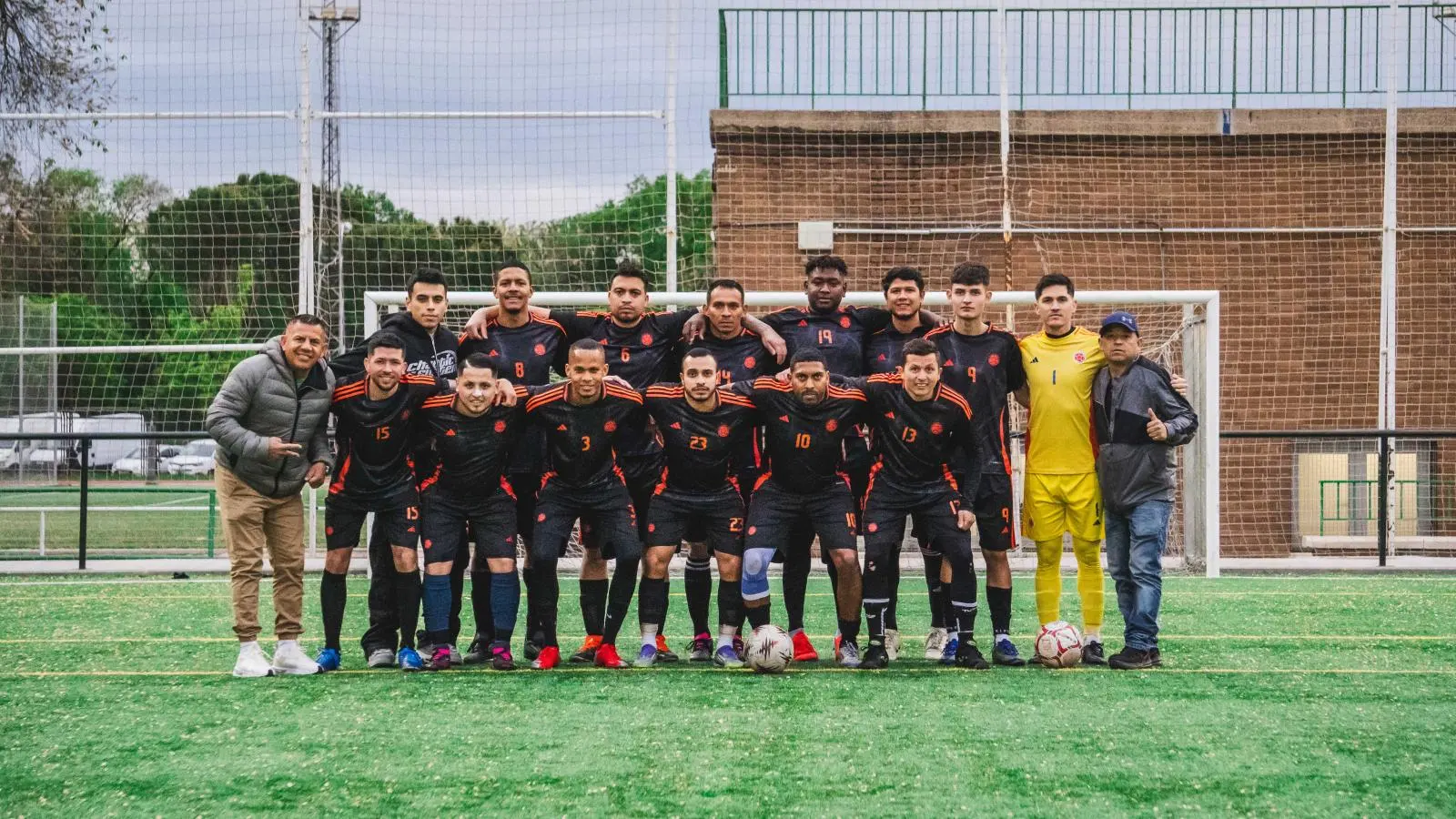 Foto del equipo Infrago RV