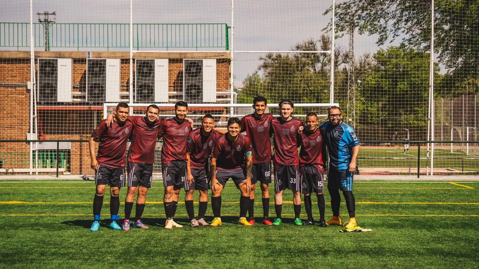 Foto del equipo Killa FC