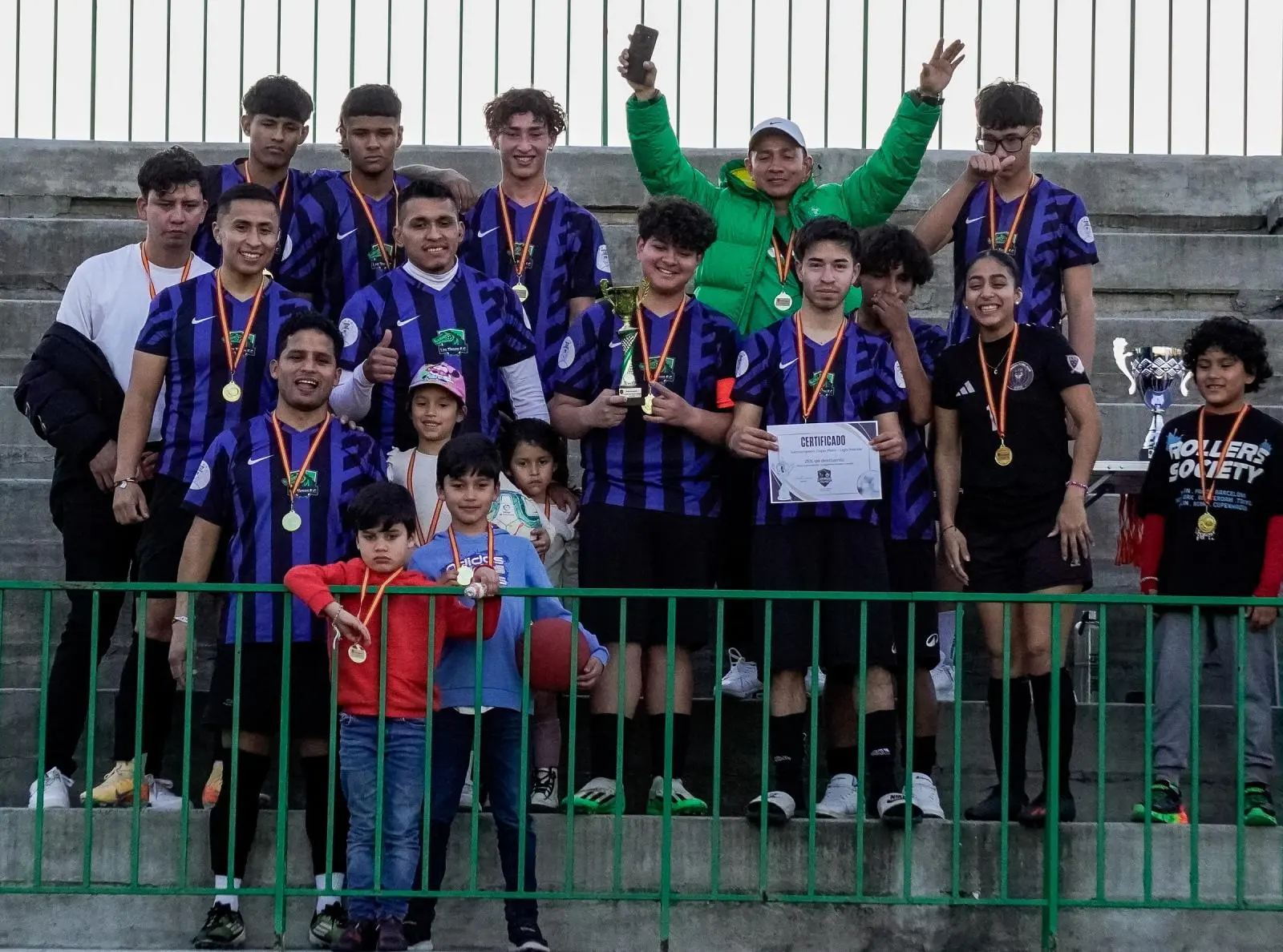 Foto del equipo Los Tiesos