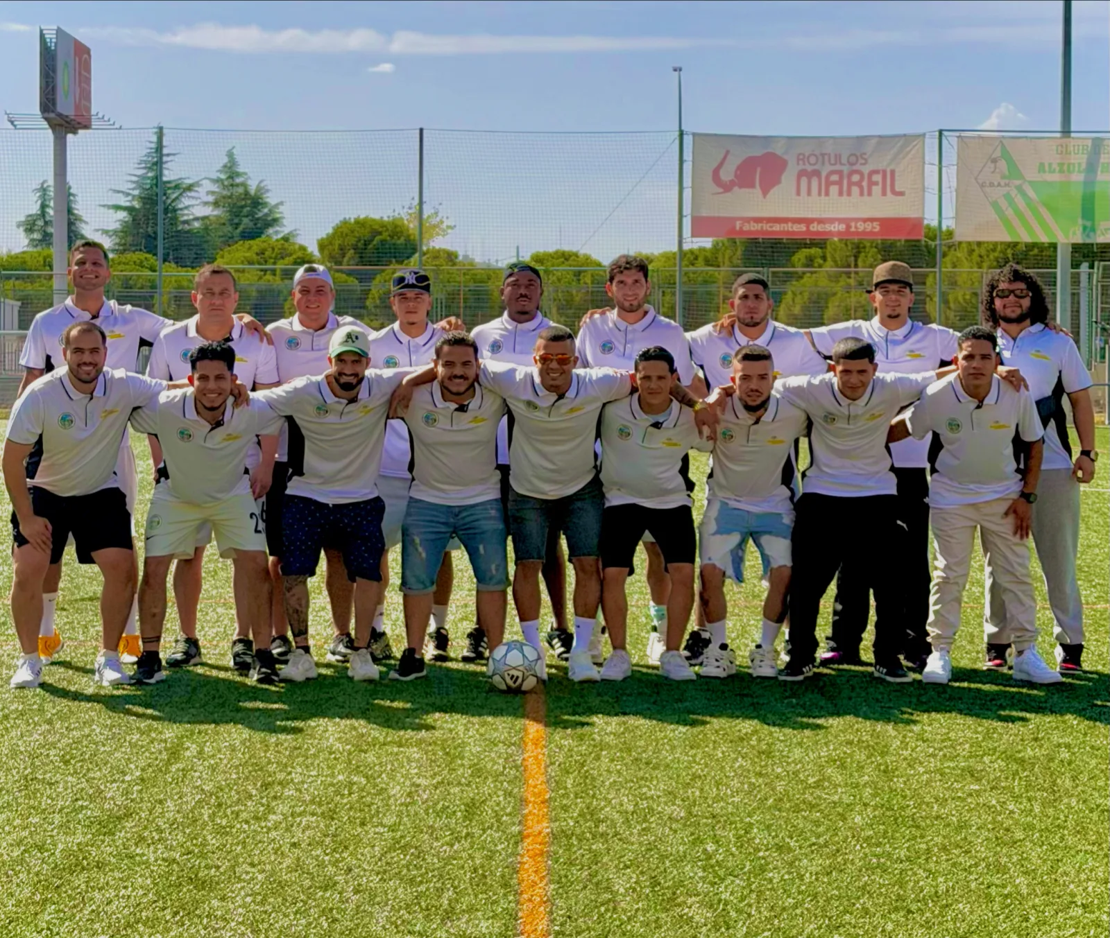 Foto del equipo PAISAS F.C.