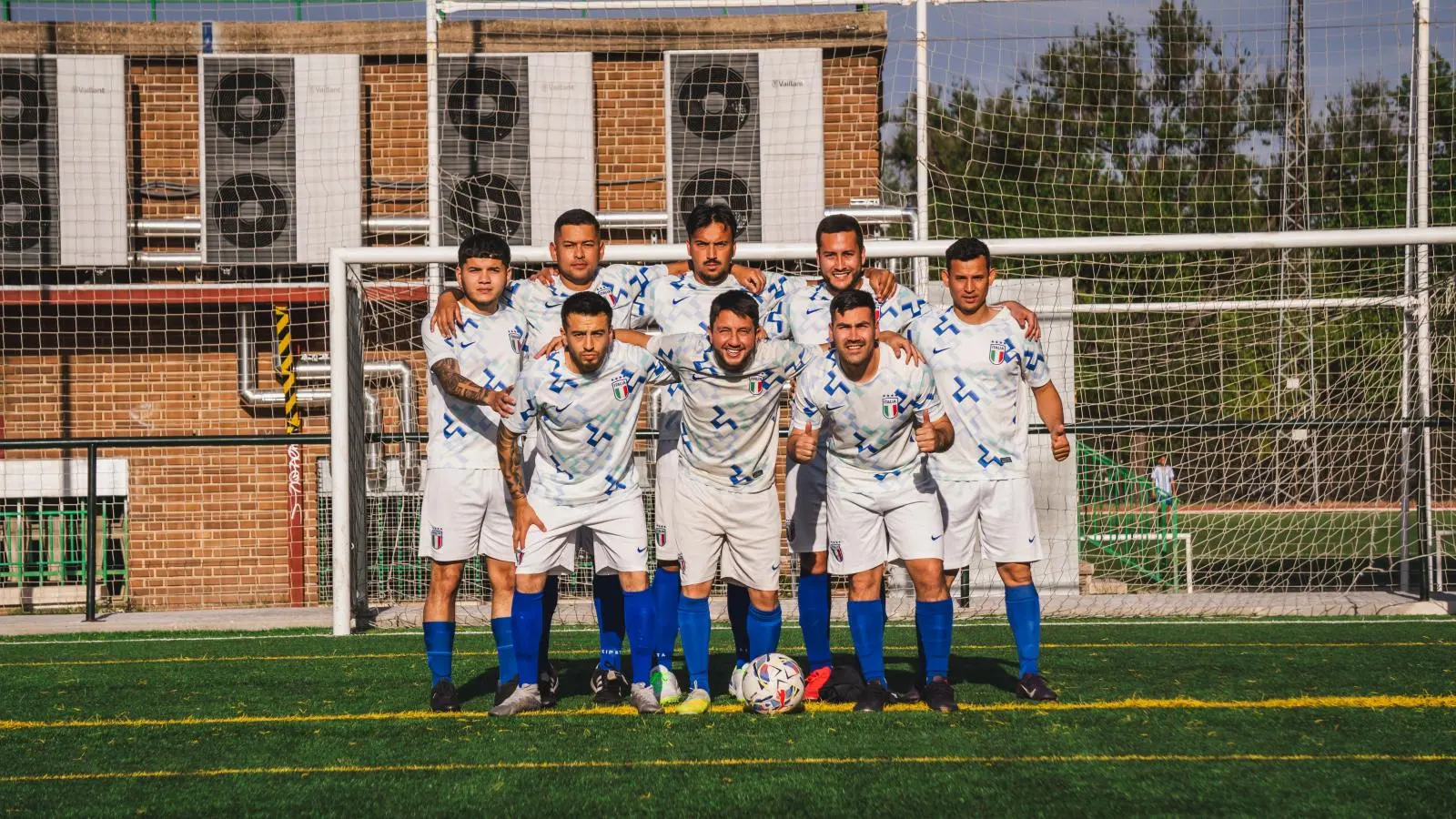 Foto del equipo Parche La 12