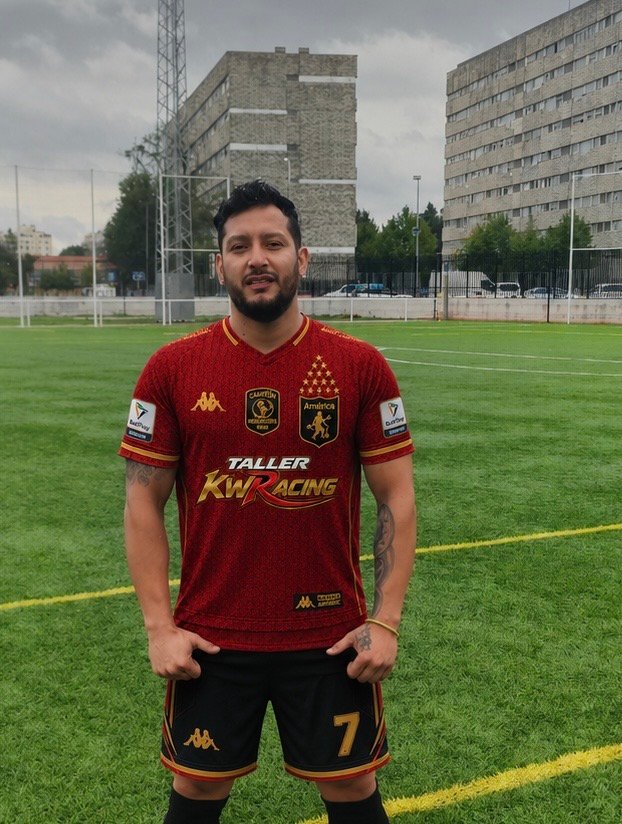 henyerber cristiano ramírez