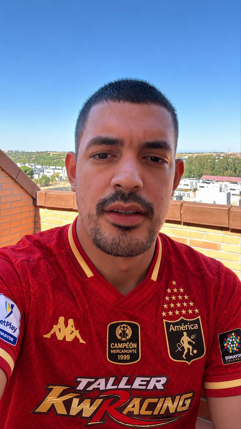 Jean pierre Barona  garcia