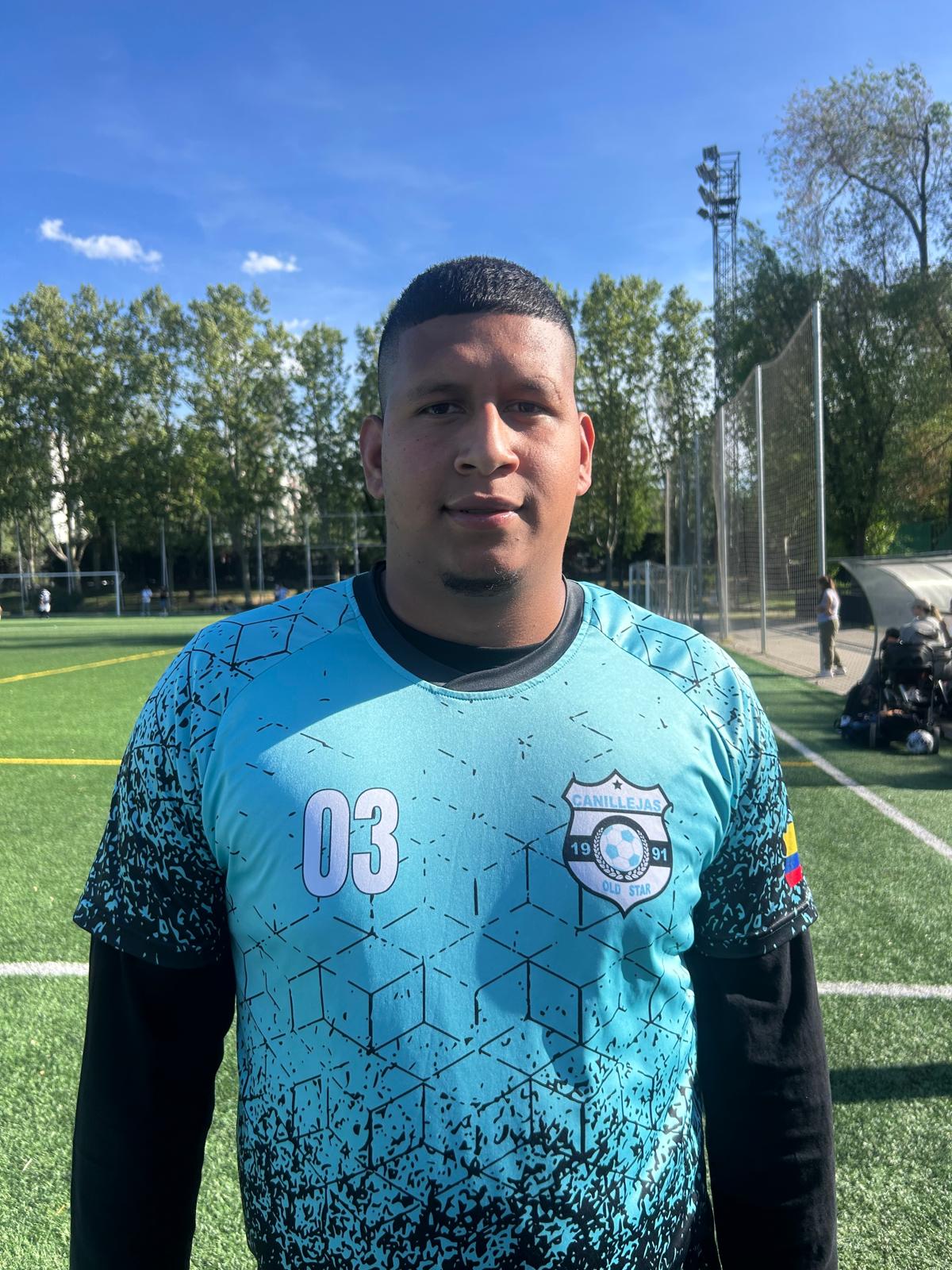 Alex Arias