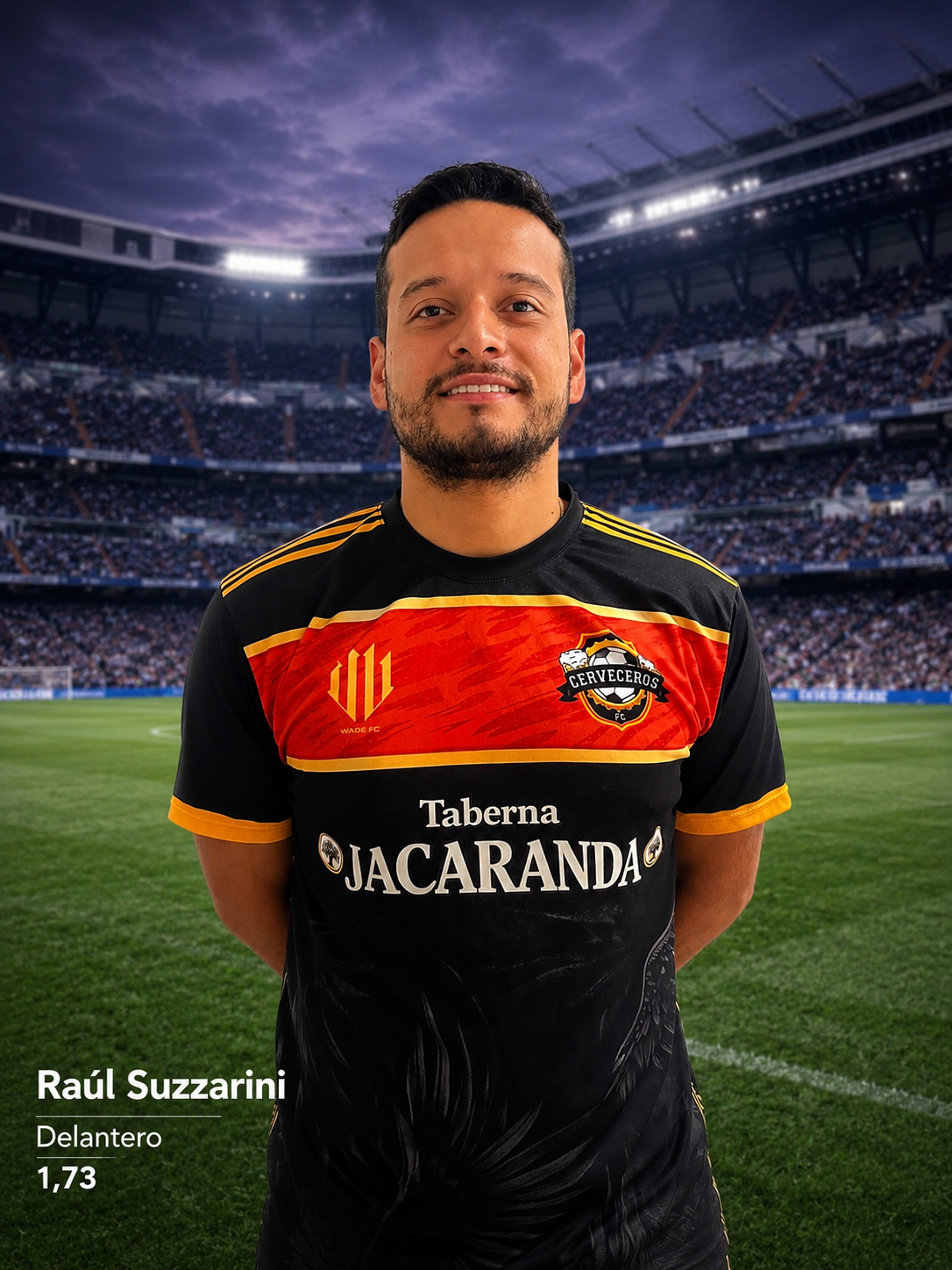 Raúl Suzzarini