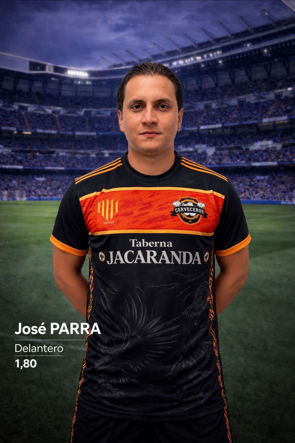 José Daniel Parra