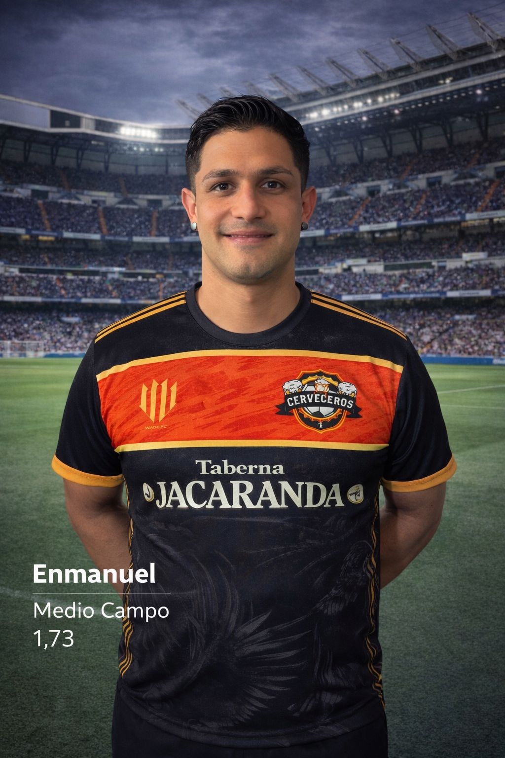 EMMANUEL ALBORNOZ