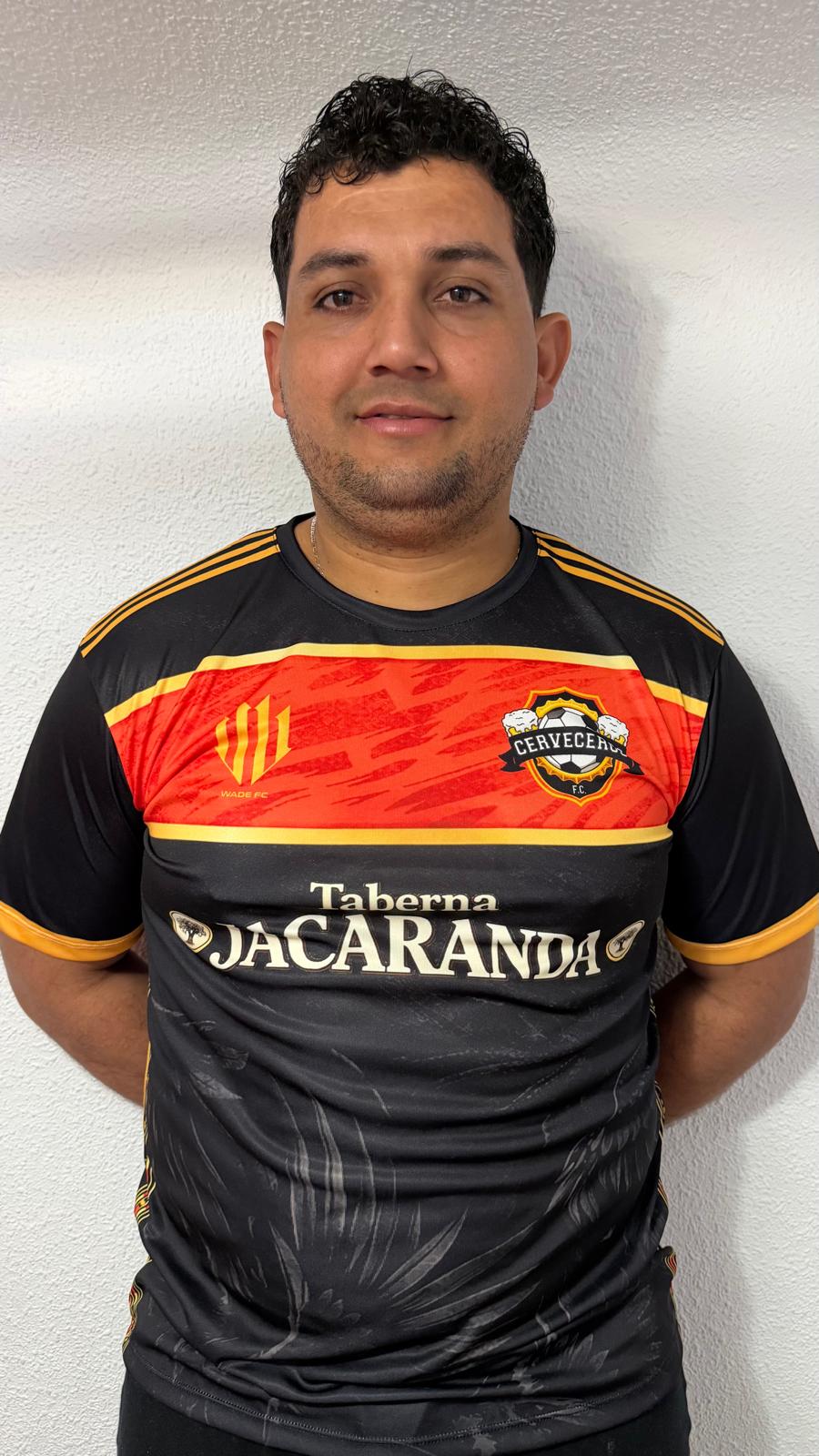 DAVID ROSALES LEAL