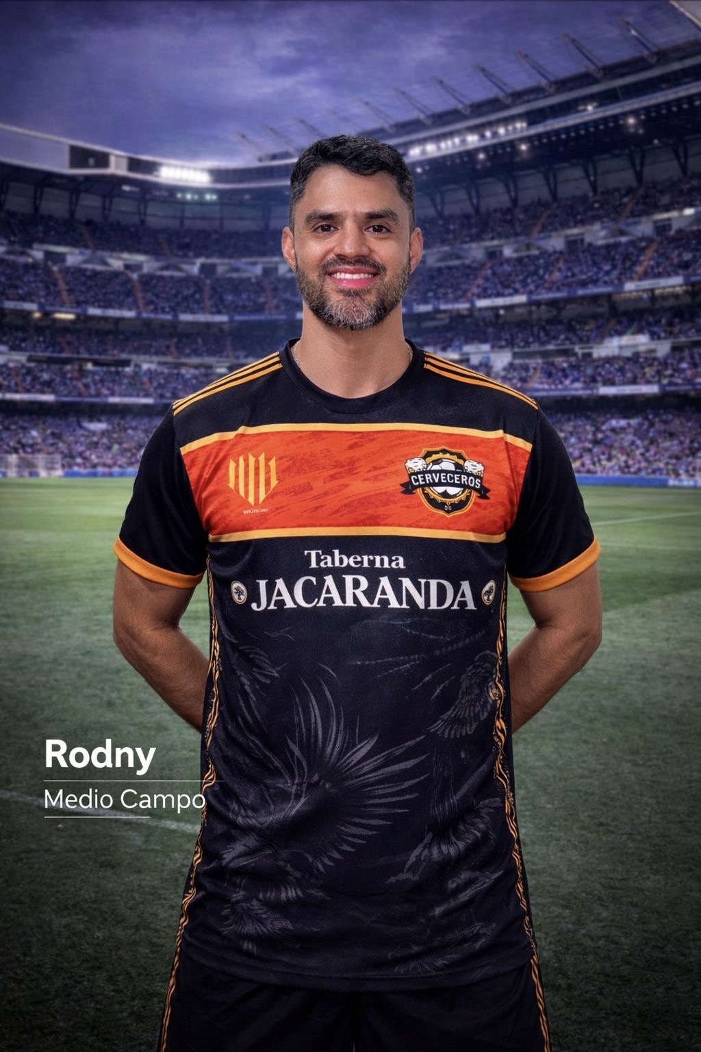 RODNY VILORIA DIAZ