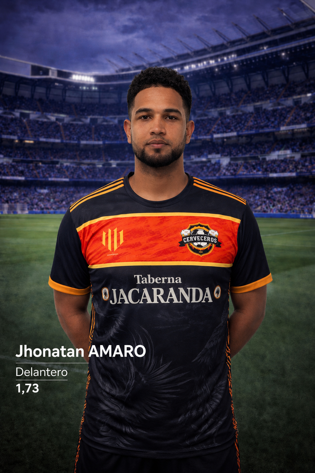 Jhonatam Amaro