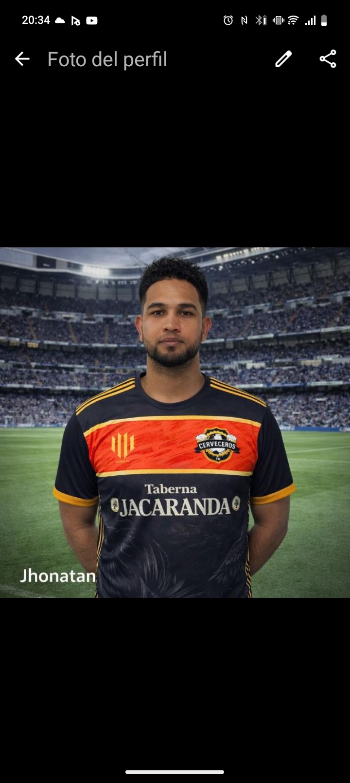 JONATHAN JOSE AMARO TORRES