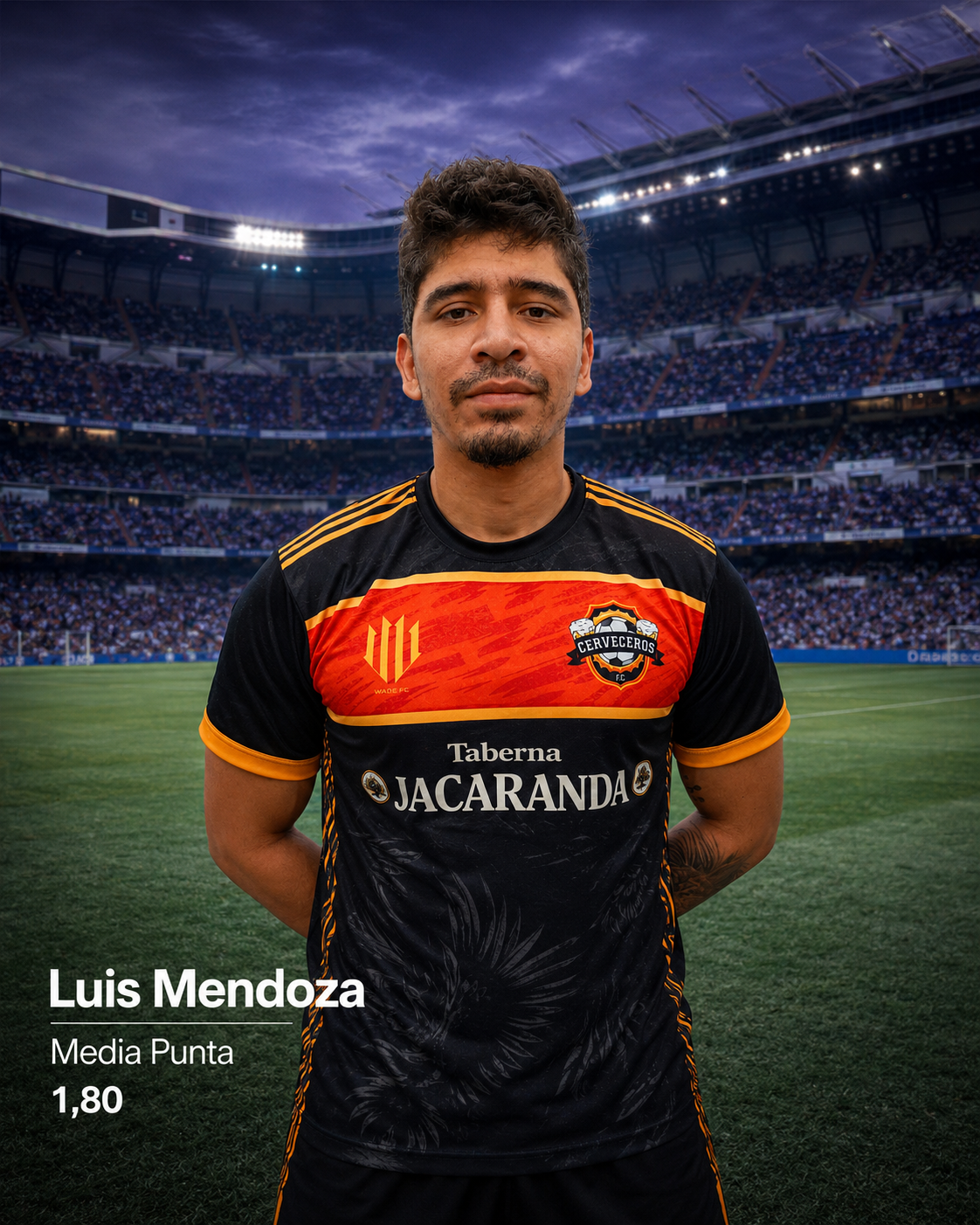 Luis Mendoza