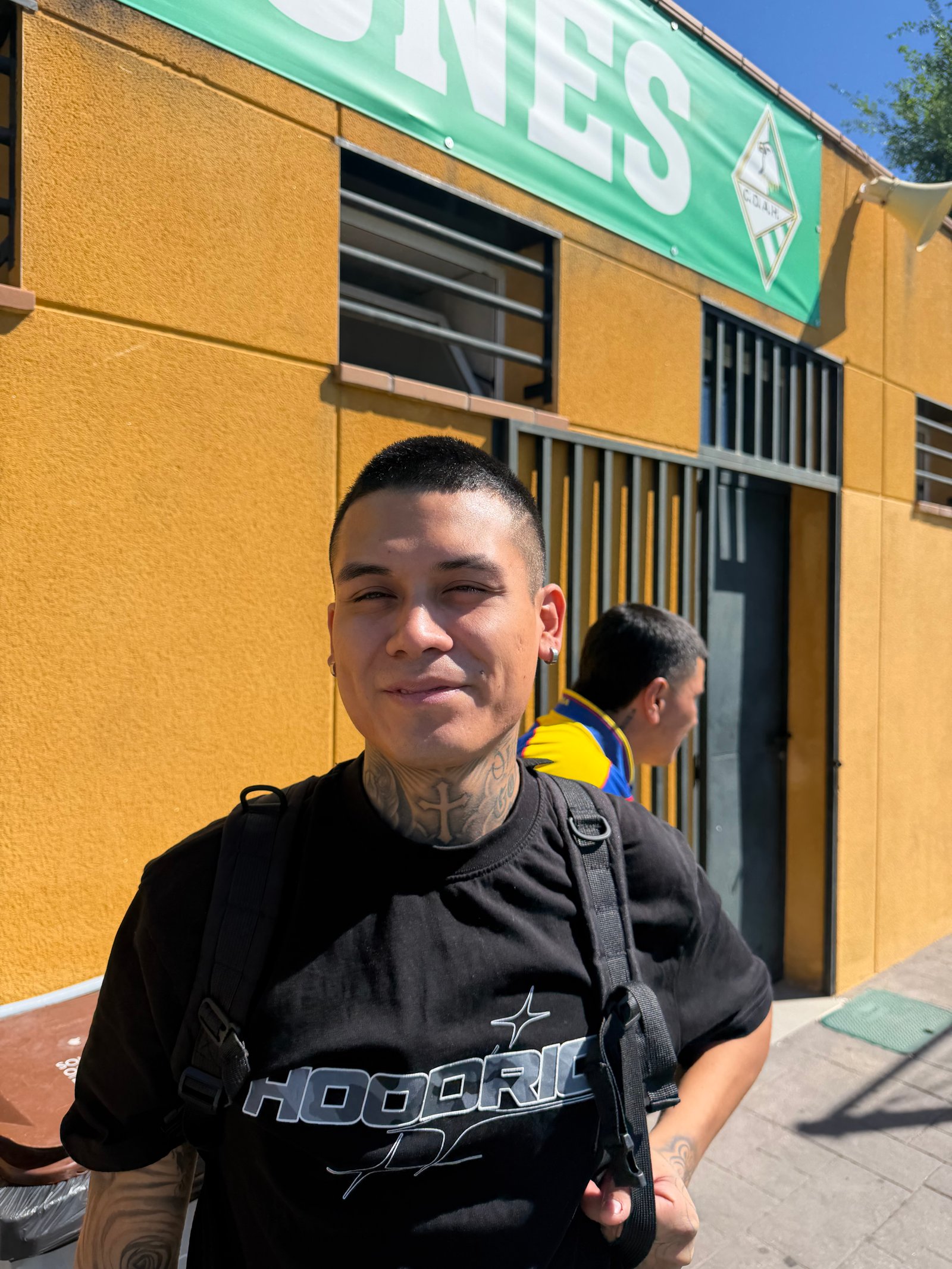 Berny Paz