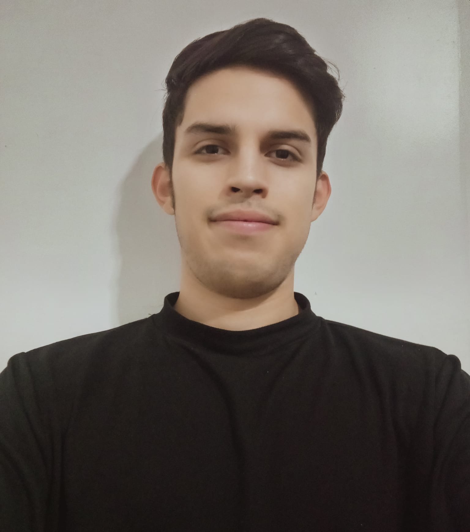 Jorfrey Alexander Becerra Mora