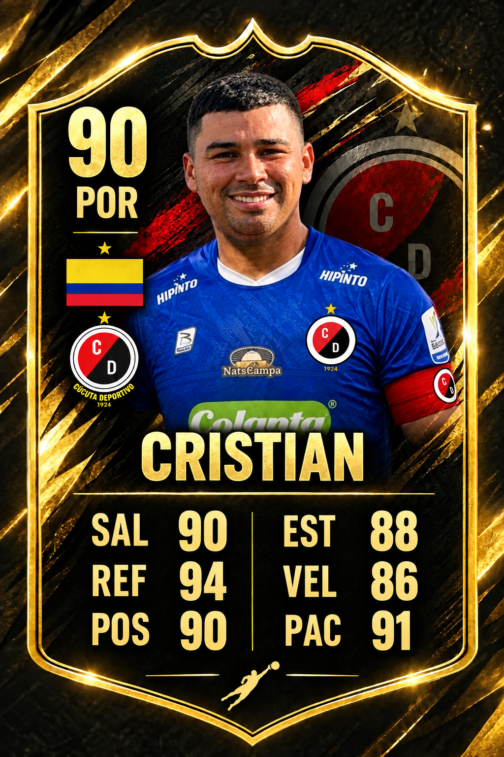 Cristian August Ramirez Diaz