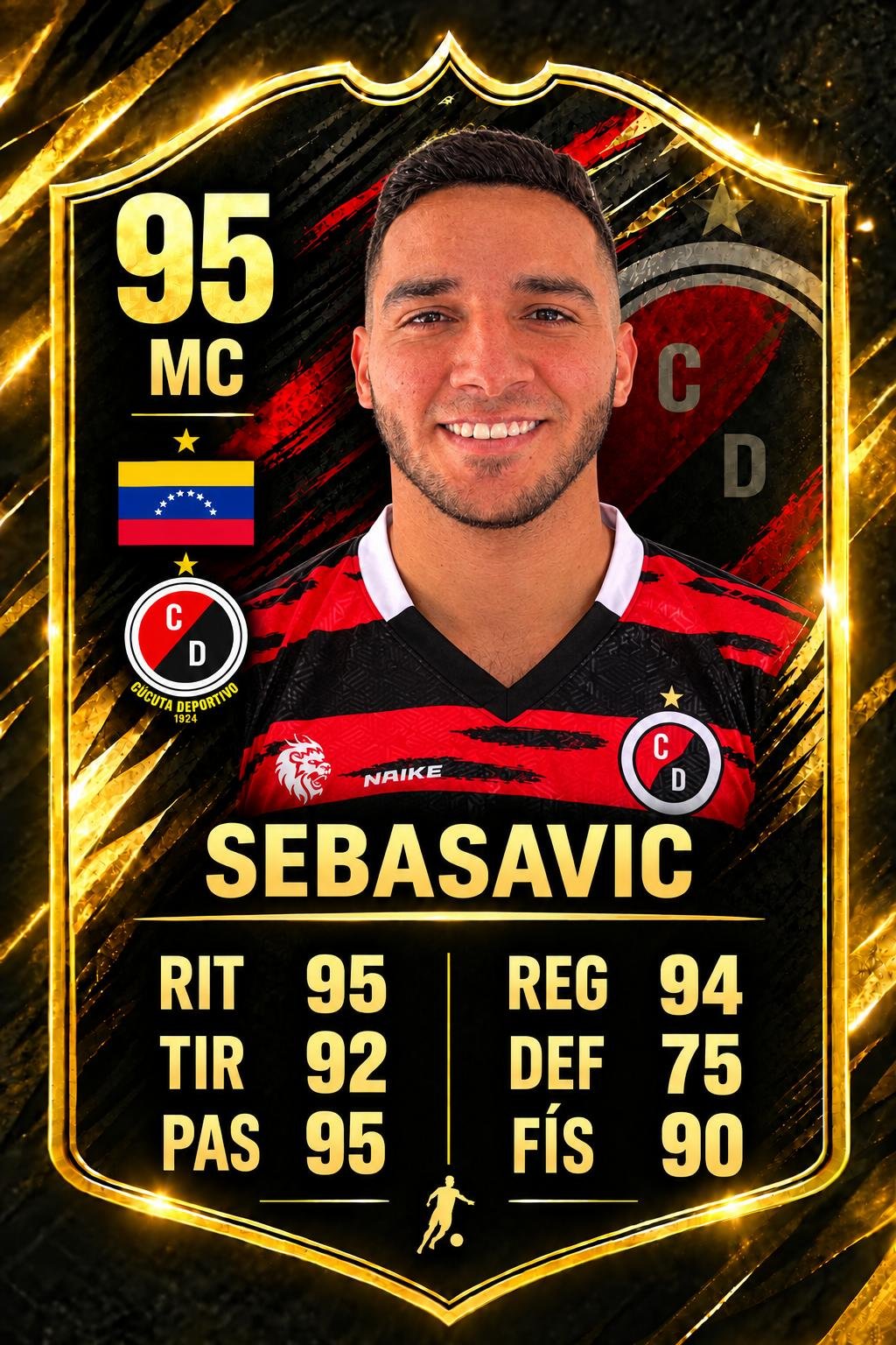 Sebasavic Avendaño
