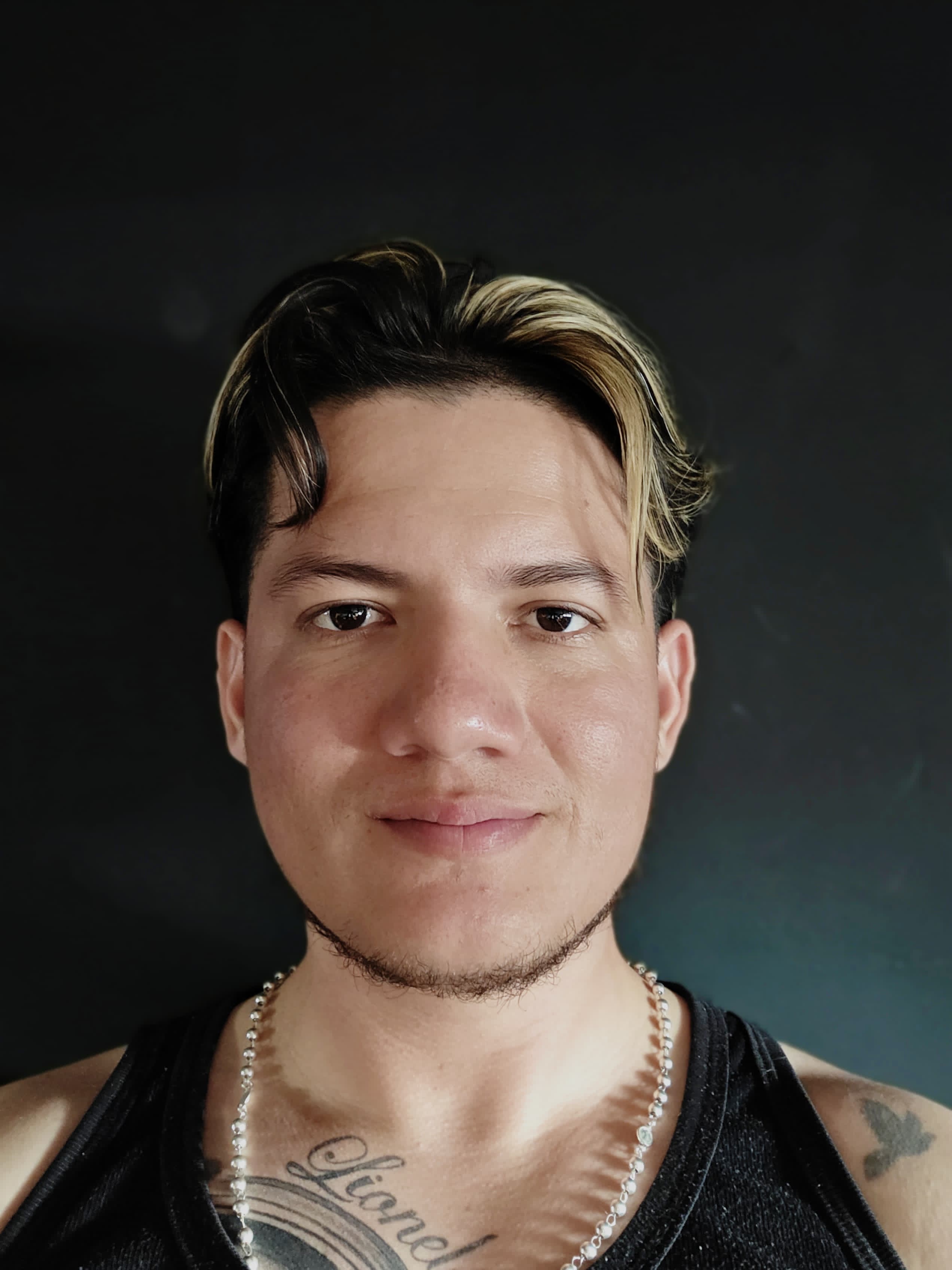 Gerson David Cordero Garza