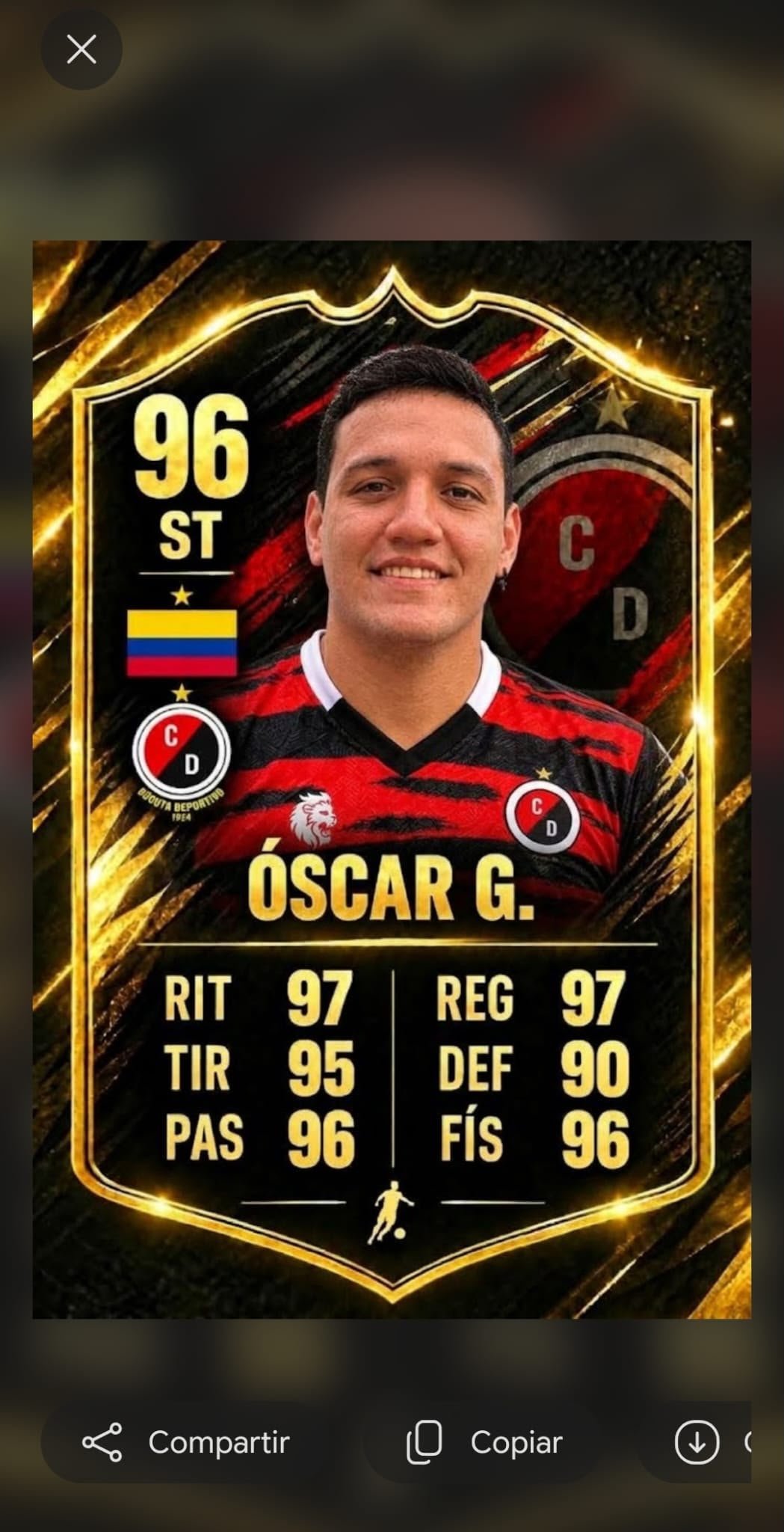 Oscar Eduardo Giraldo Londoño