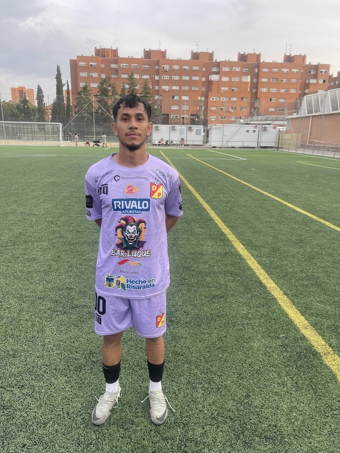 ALVARO FERNANDO VEGA QUINTERO