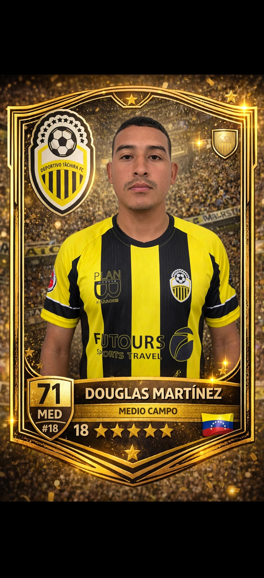 Douglas jesus Martínez salas