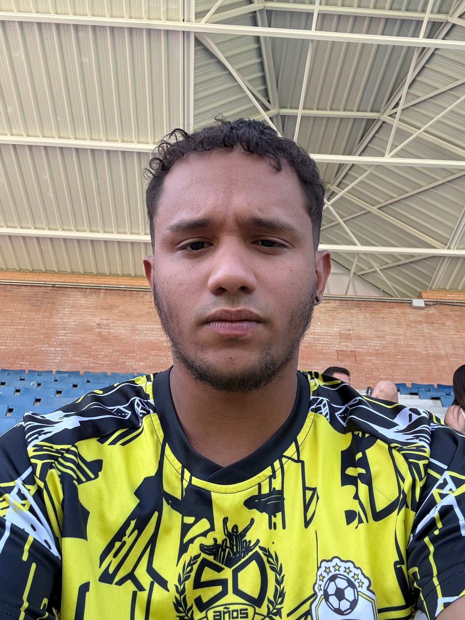 Jhossman omaro Sosa aponte