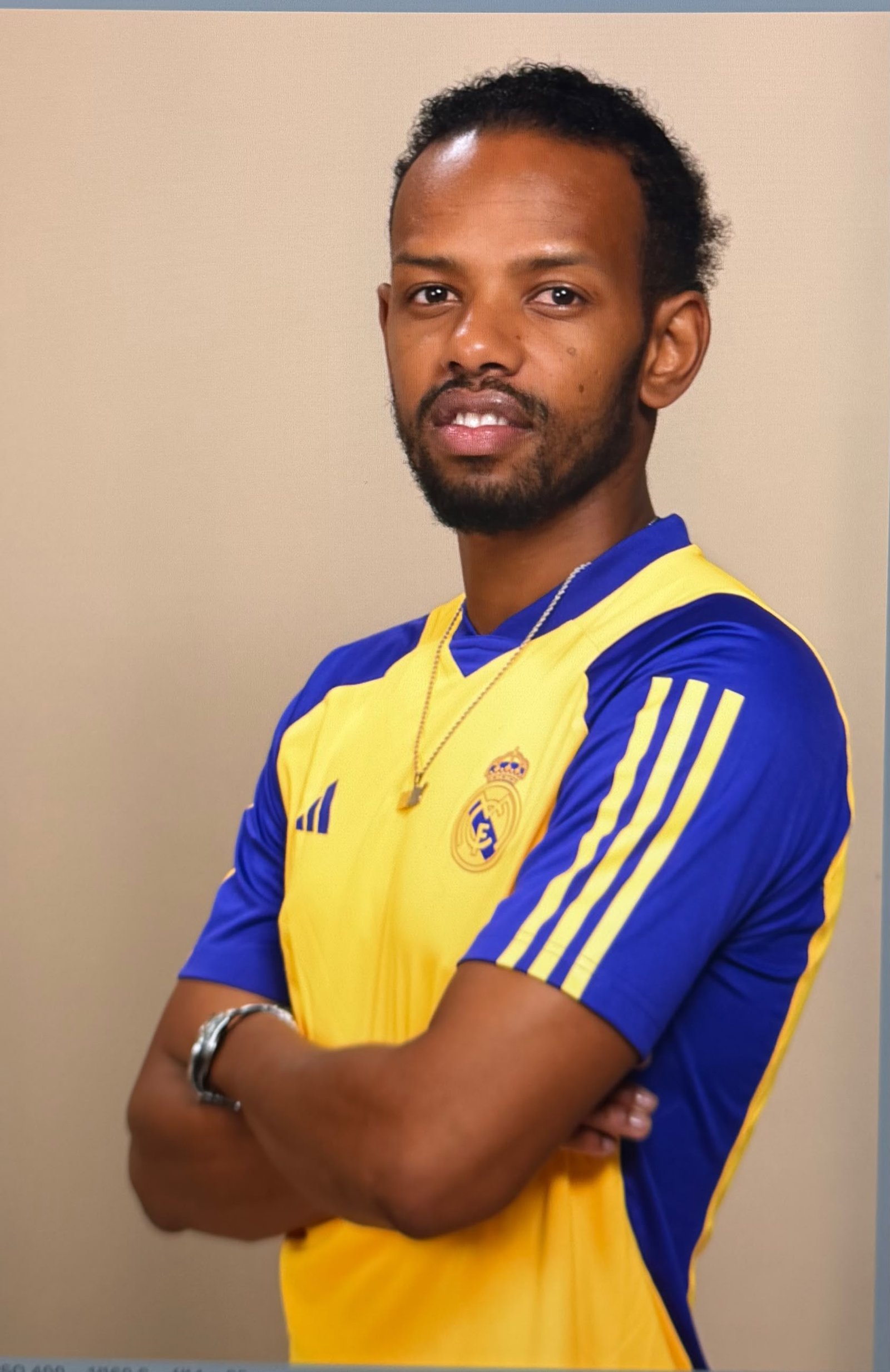 MOHAMED Barry