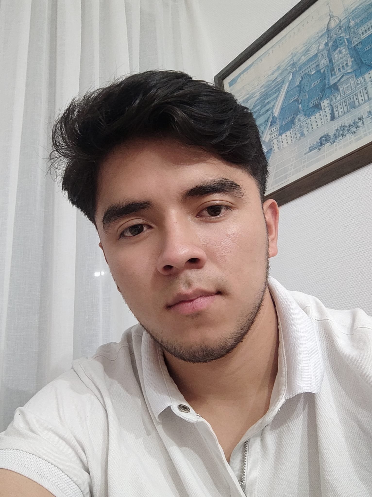 Carlos Alberto Mendoza Domínguez