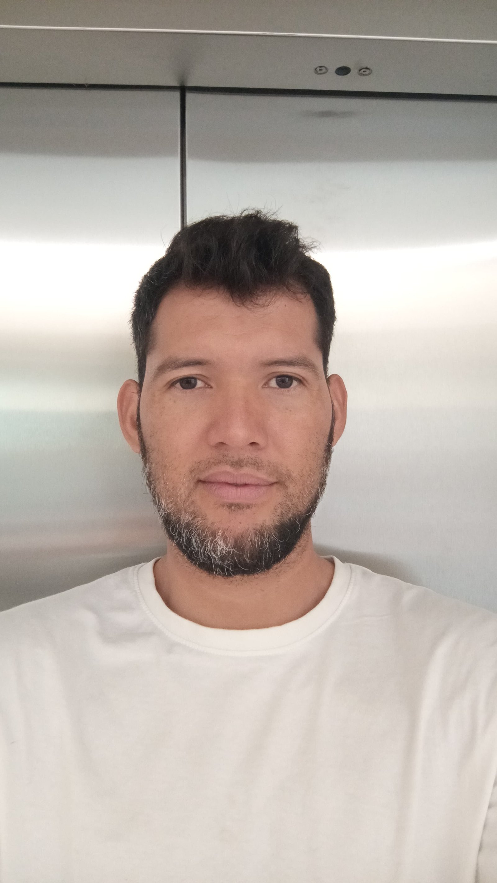 Luis Chavarria Salinas