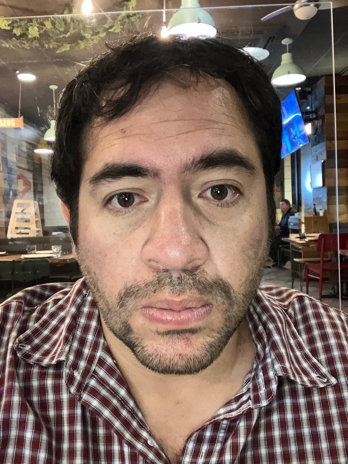 José Carlos Mejía Mata
