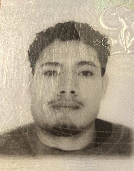 Cristhian Javier Martínez Gayoso