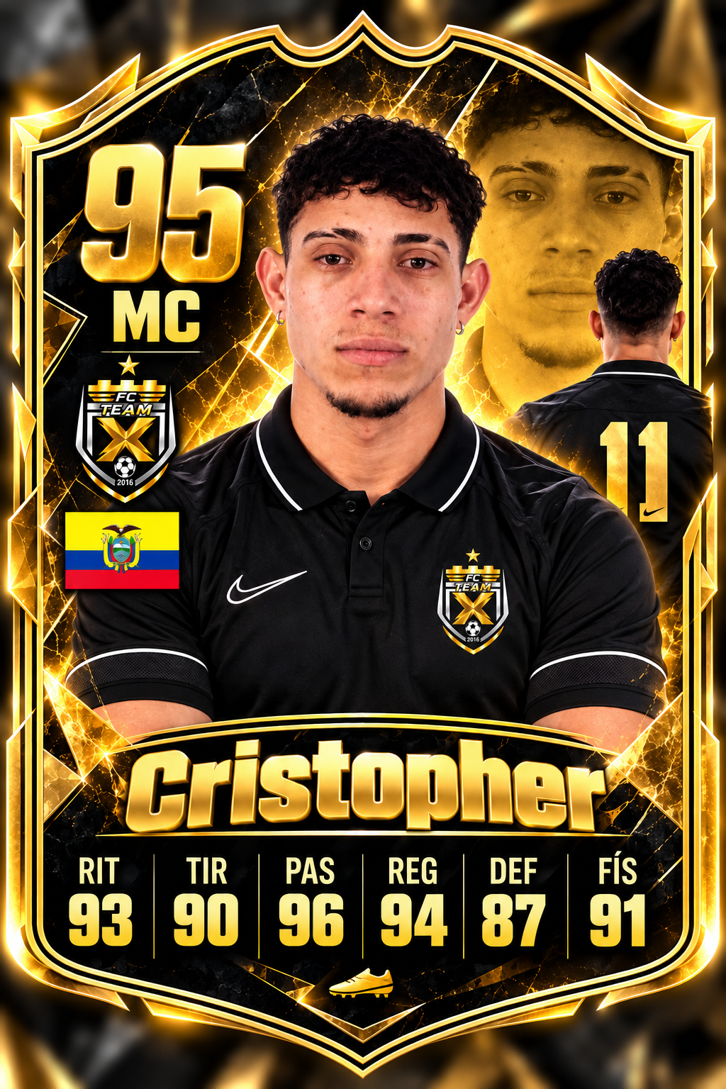 Cristopher Bailon