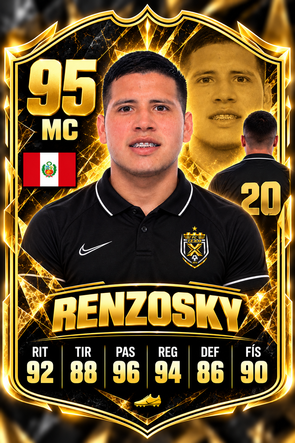 Renzo Fache