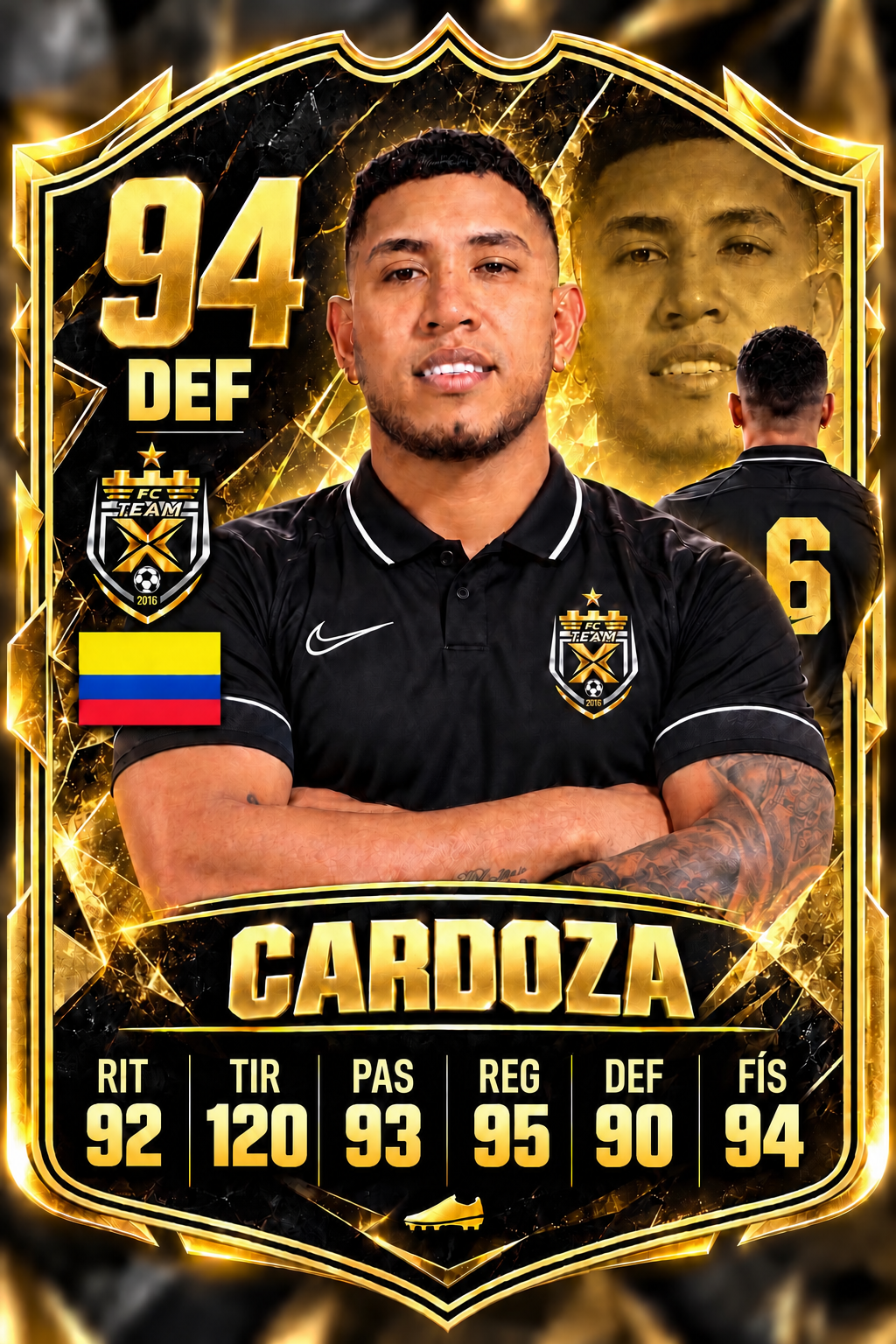 Jean Carlo Cardoza