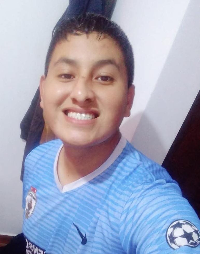 Jimmy Araujo Cáceres