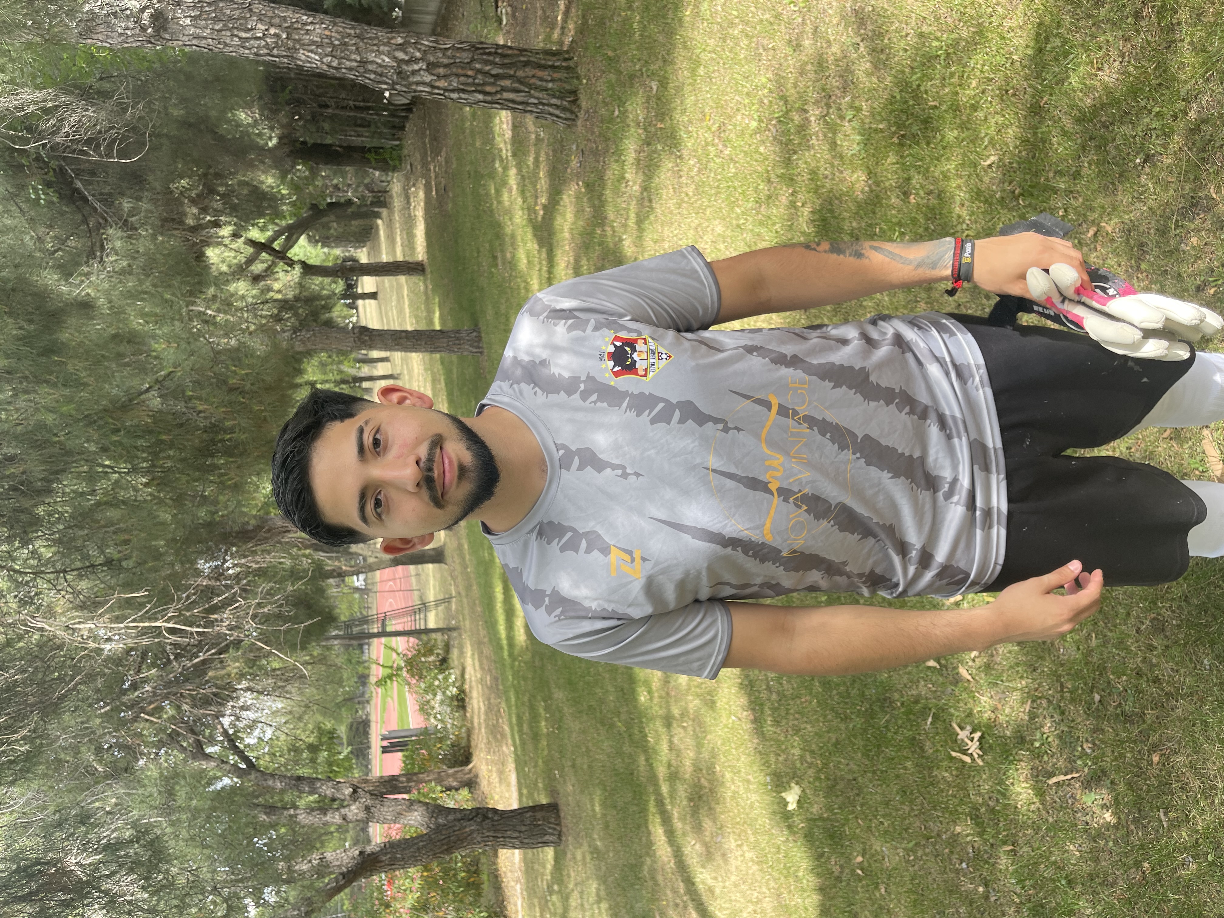Andrew Alejandro Ayala Molina