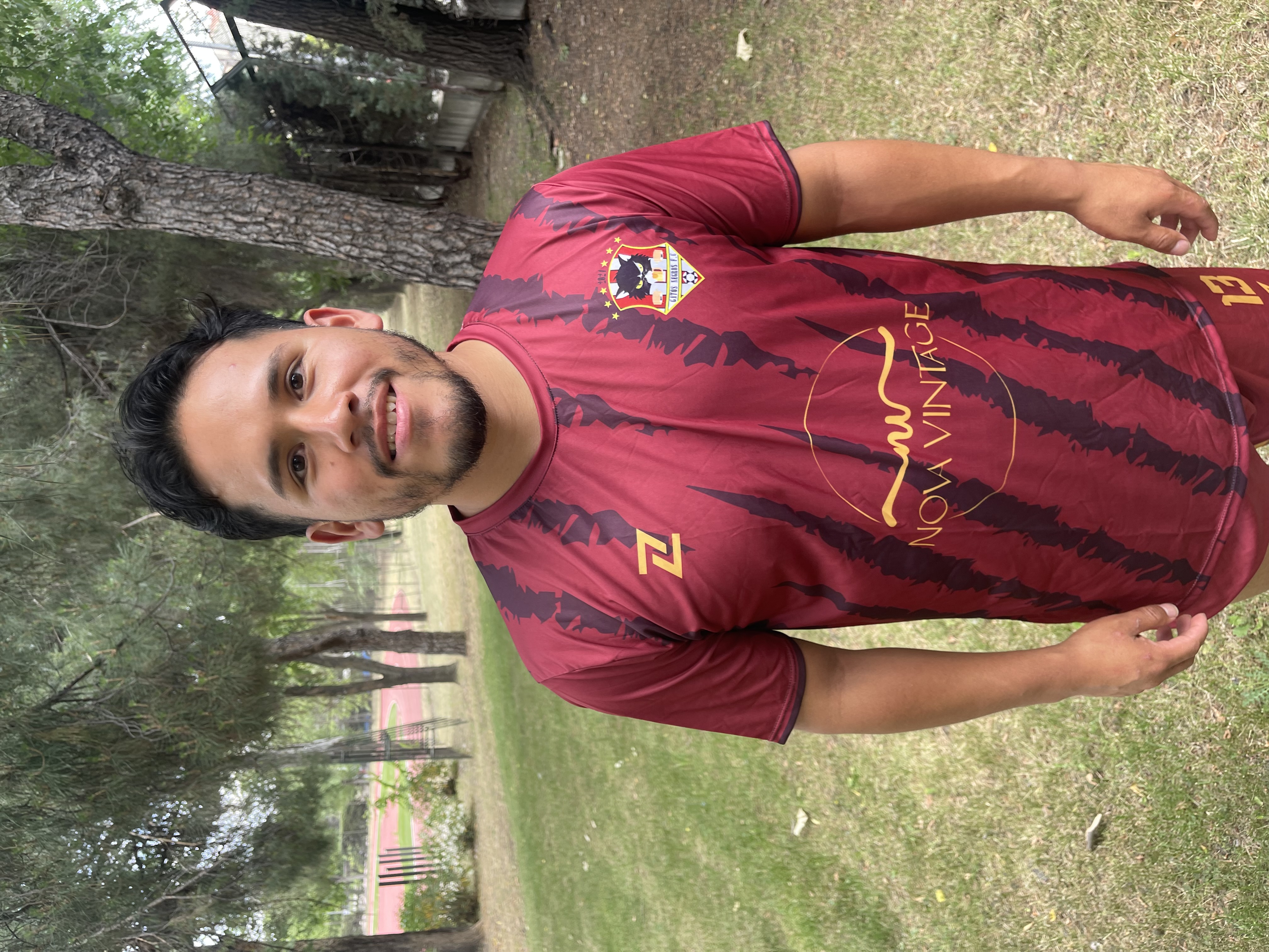 Alonso Bustamante Villanueva