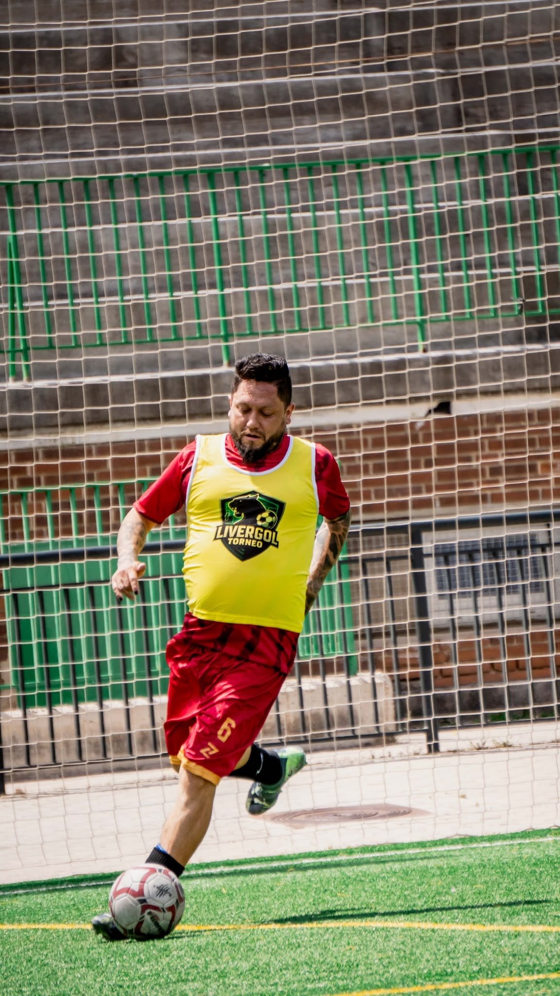 Brayan Ramón Balanzategui Guerra