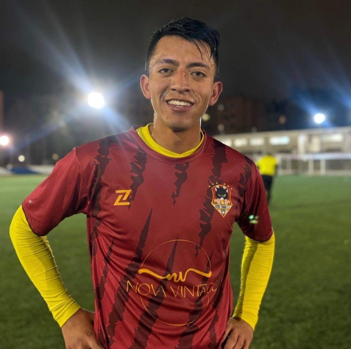 Joe Damián Torres Caceres