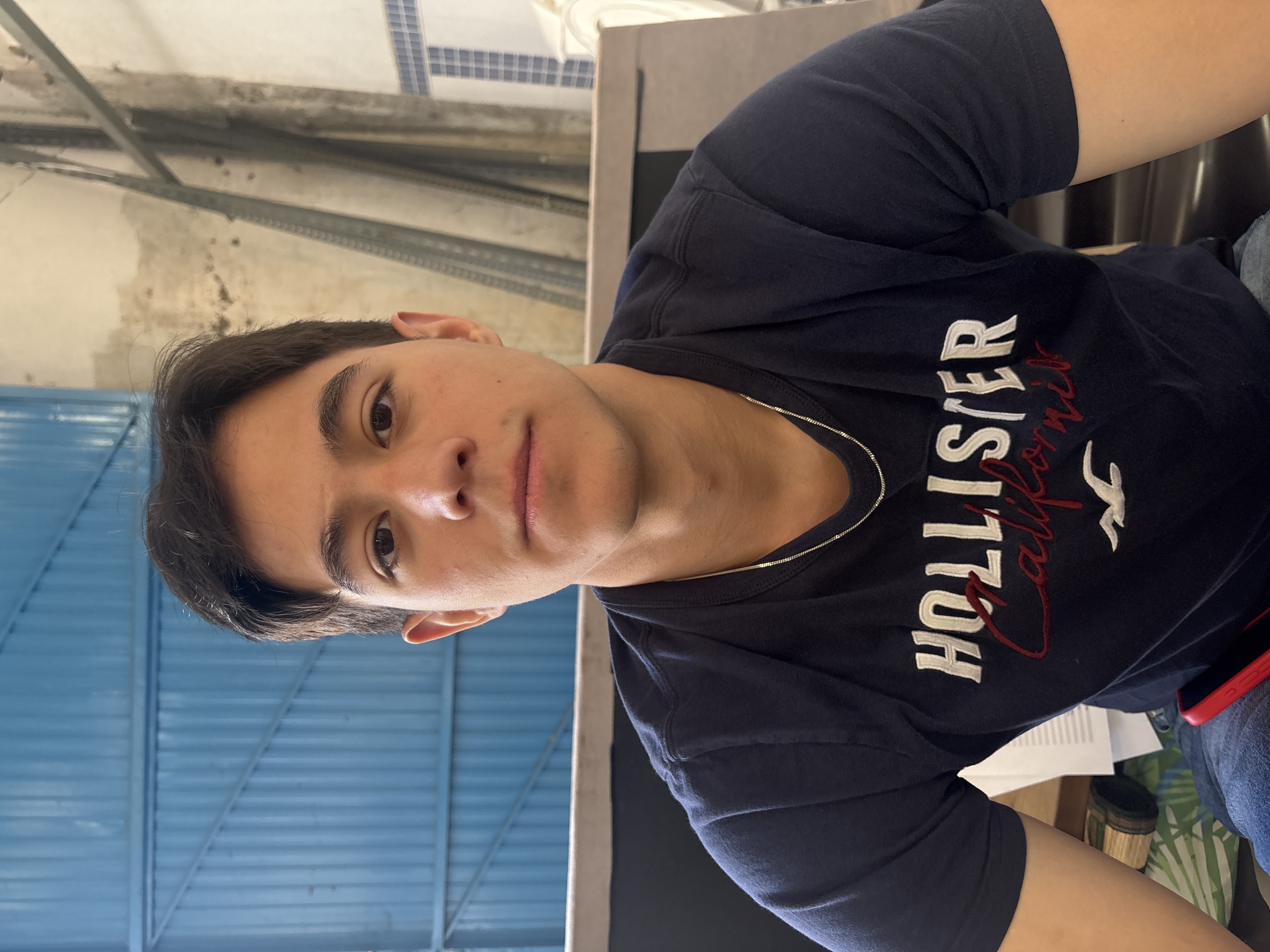 Gabriel Molina