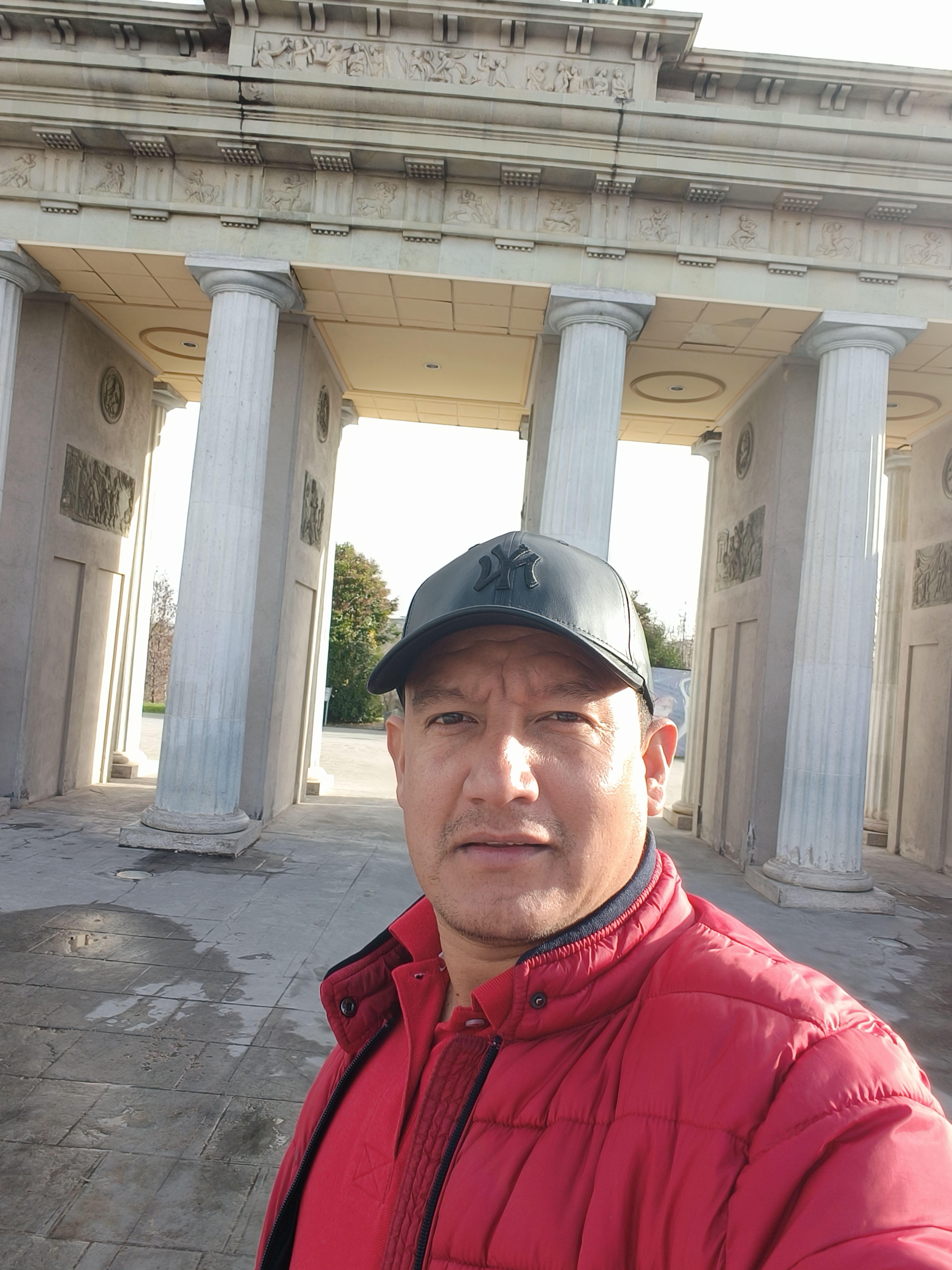Melvin  Javier Ballesteros