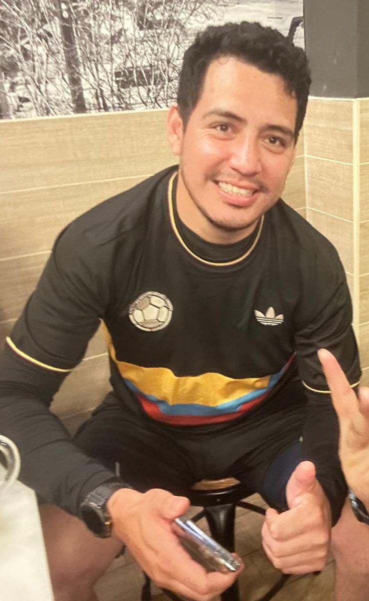 Faiver andres Romero