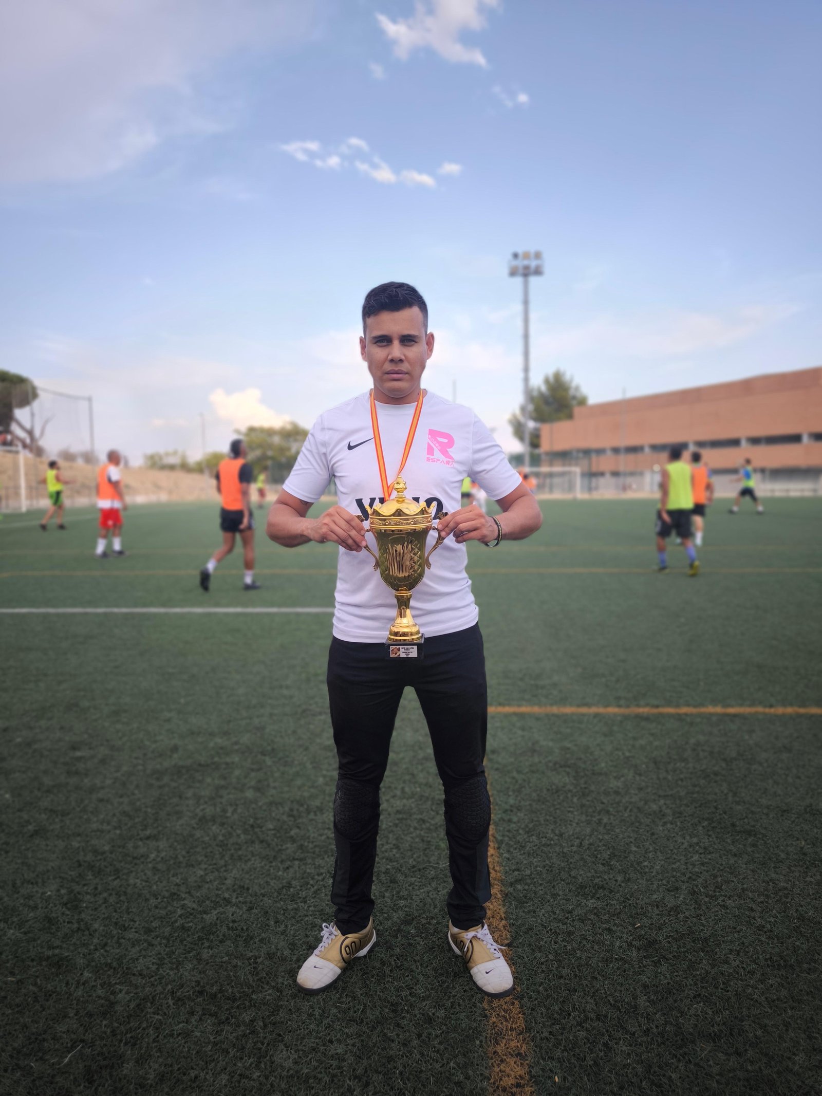 Luis Vanegas