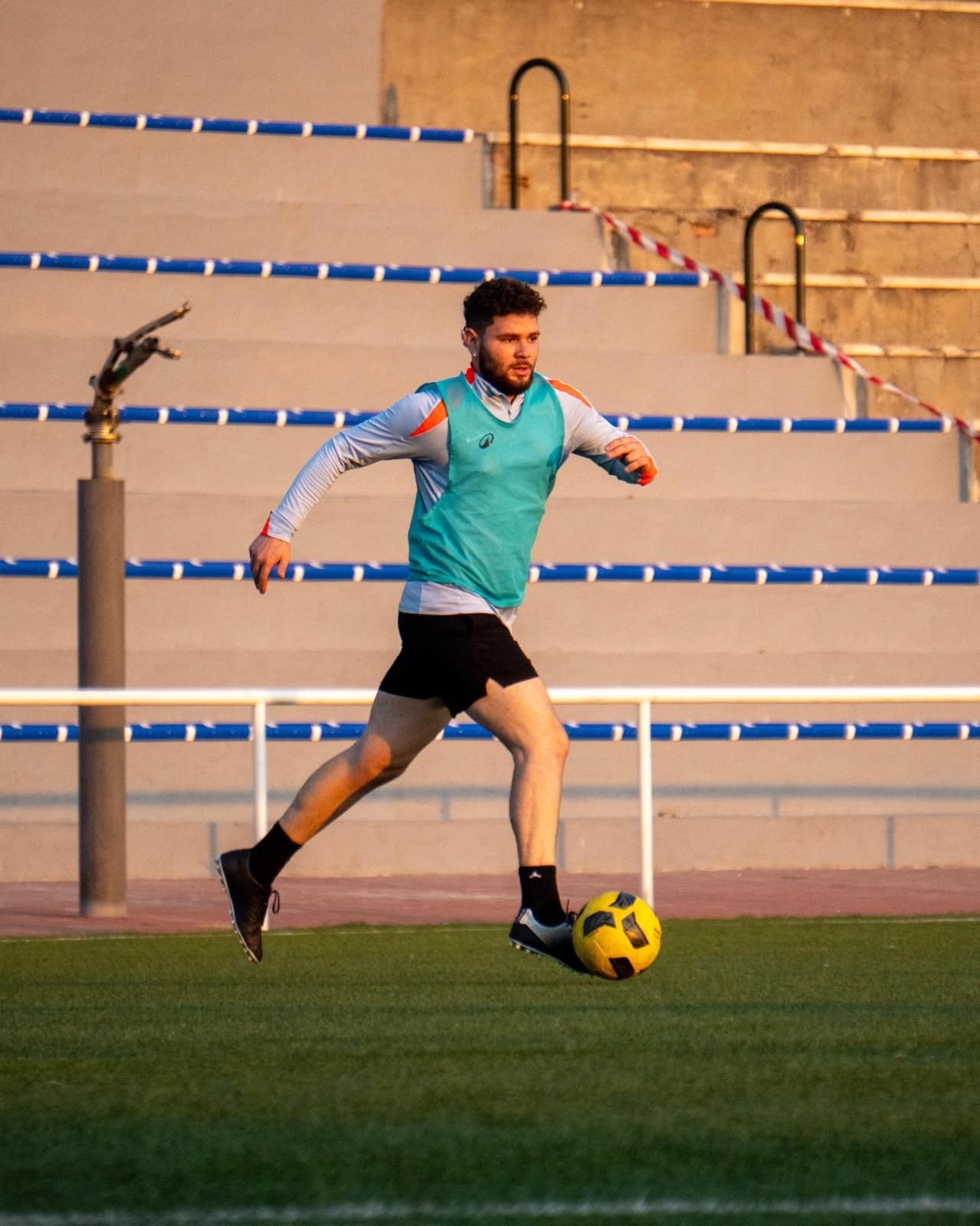 Adrián Faria