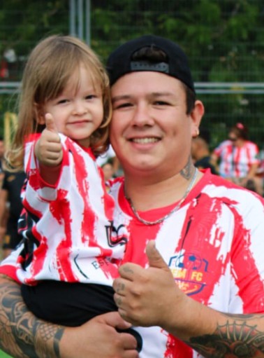 CARLOS TOMÁS RAMÍREZ GAUTO